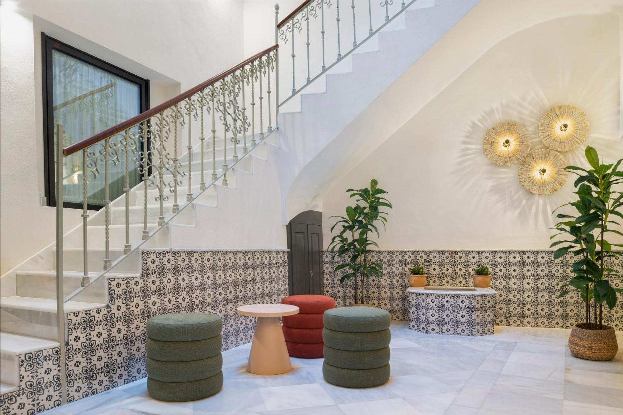 Casa Bedoya Suites & Colors By Magno Apartments Siviglia Esterno foto