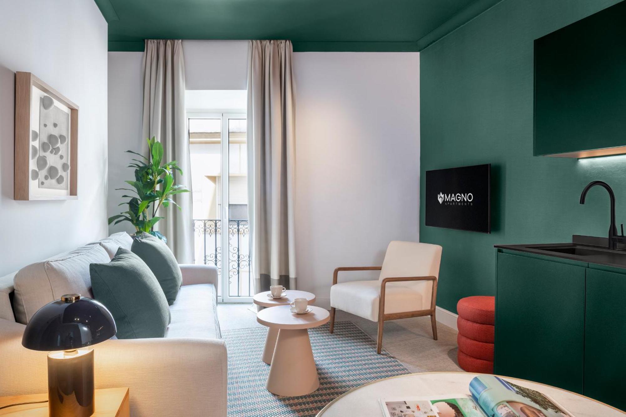 Casa Bedoya Suites & Colors By Magno Apartments Siviglia Esterno foto