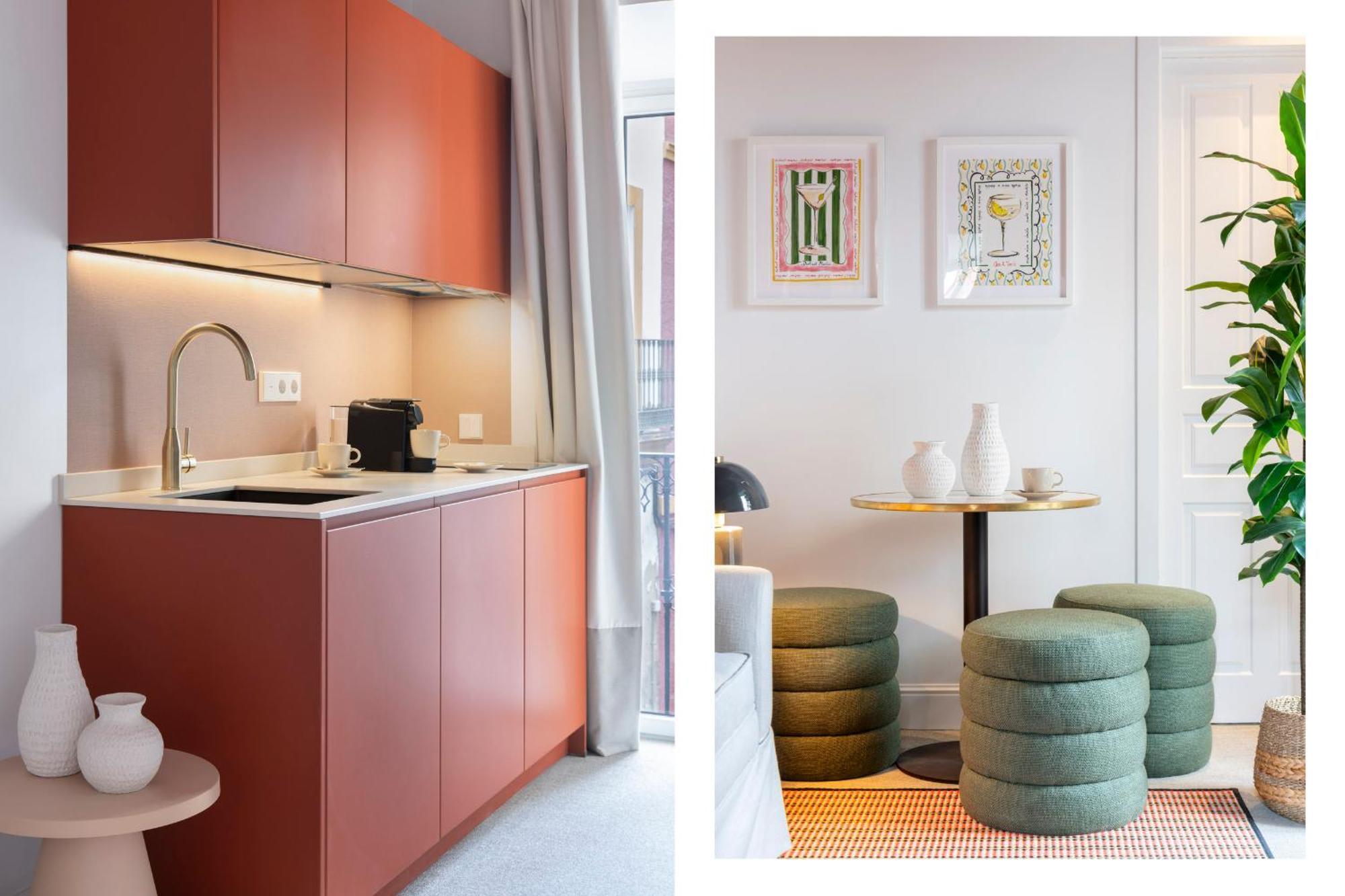 Casa Bedoya Suites & Colors By Magno Apartments Siviglia Esterno foto