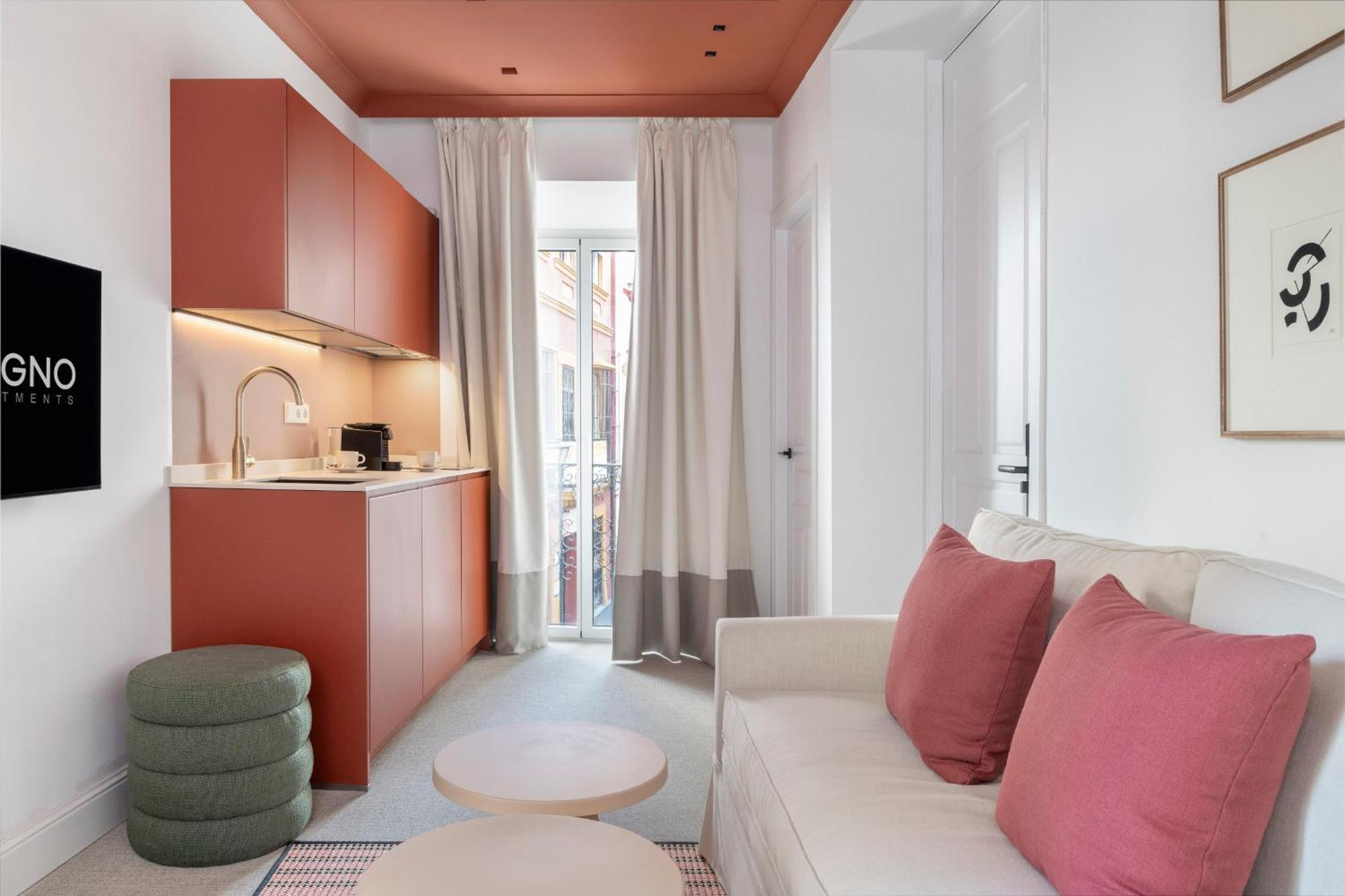 Casa Bedoya Suites & Colors By Magno Apartments Siviglia Esterno foto