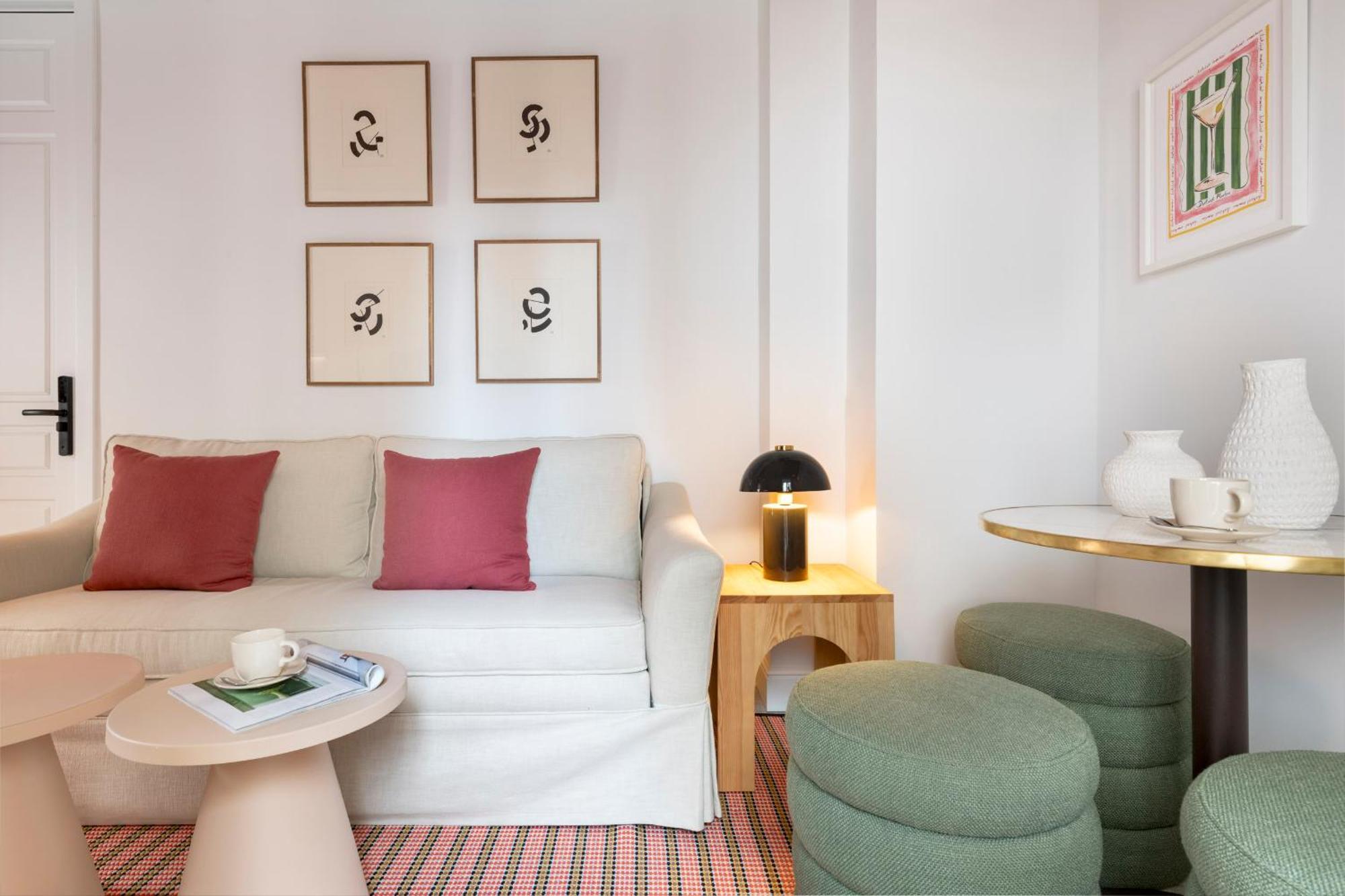 Casa Bedoya Suites & Colors By Magno Apartments Siviglia Esterno foto