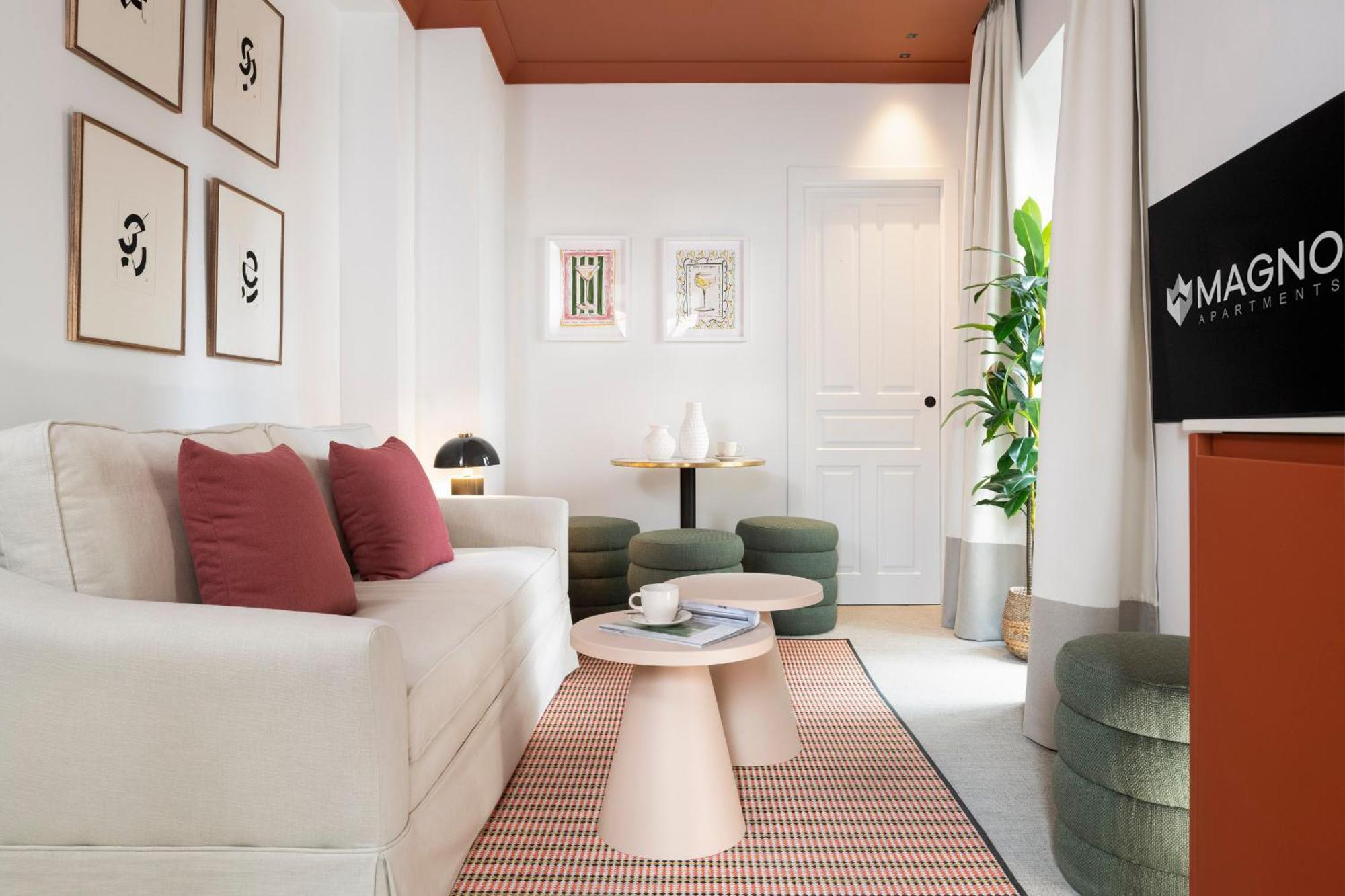 Casa Bedoya Suites & Colors By Magno Apartments Siviglia Esterno foto