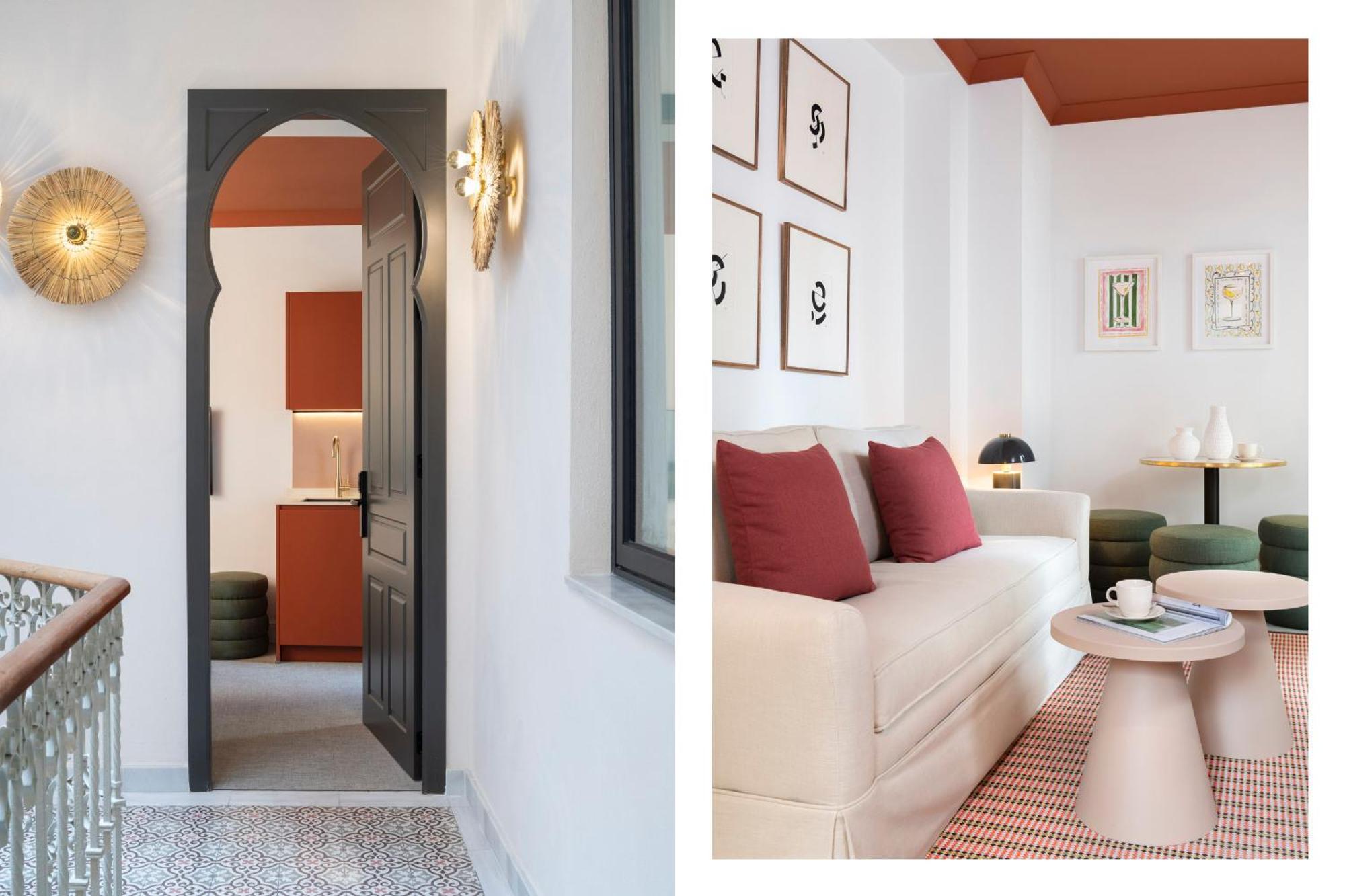 Casa Bedoya Suites & Colors By Magno Apartments Siviglia Esterno foto