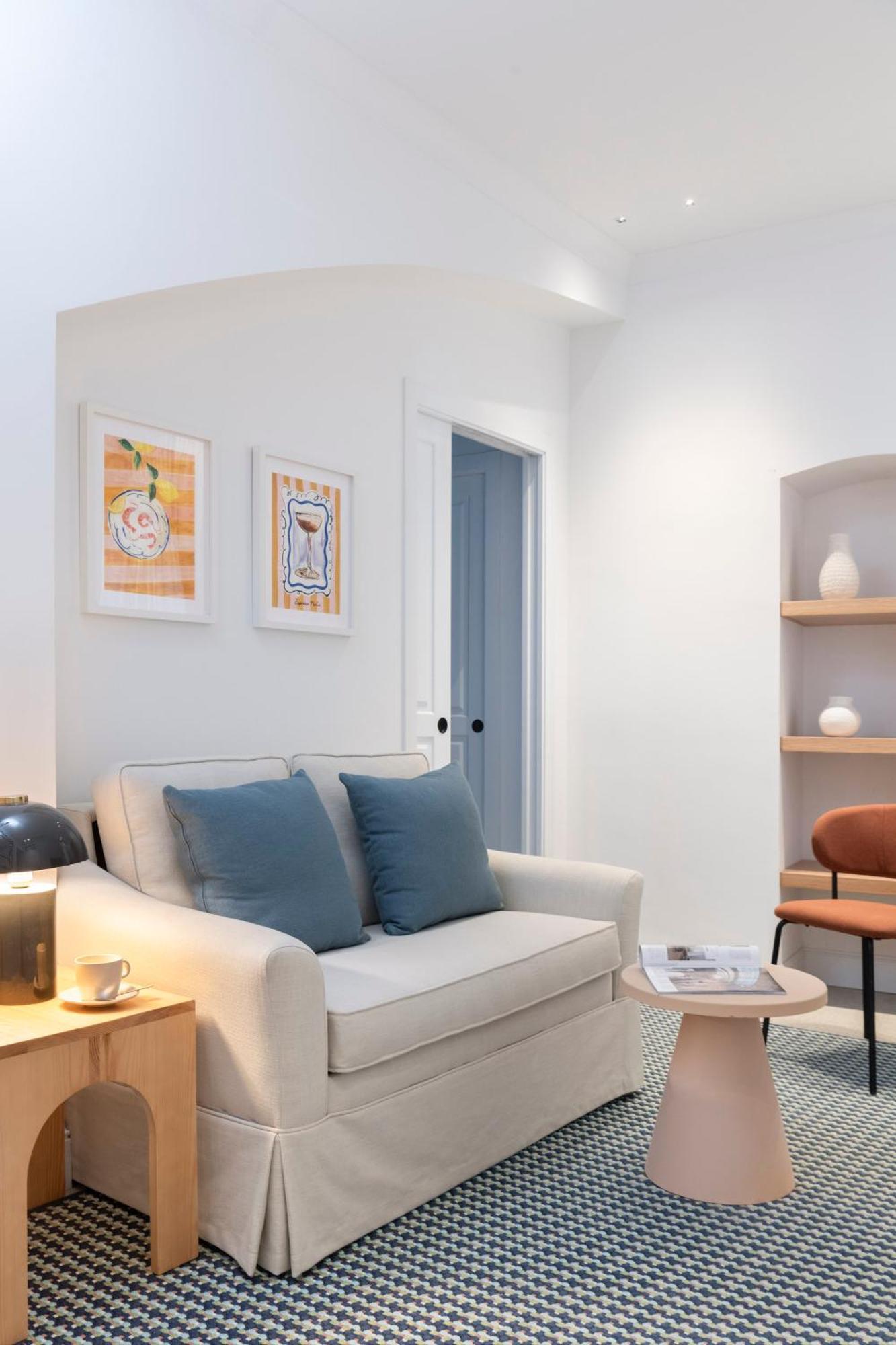 Casa Bedoya Suites & Colors By Magno Apartments Siviglia Esterno foto