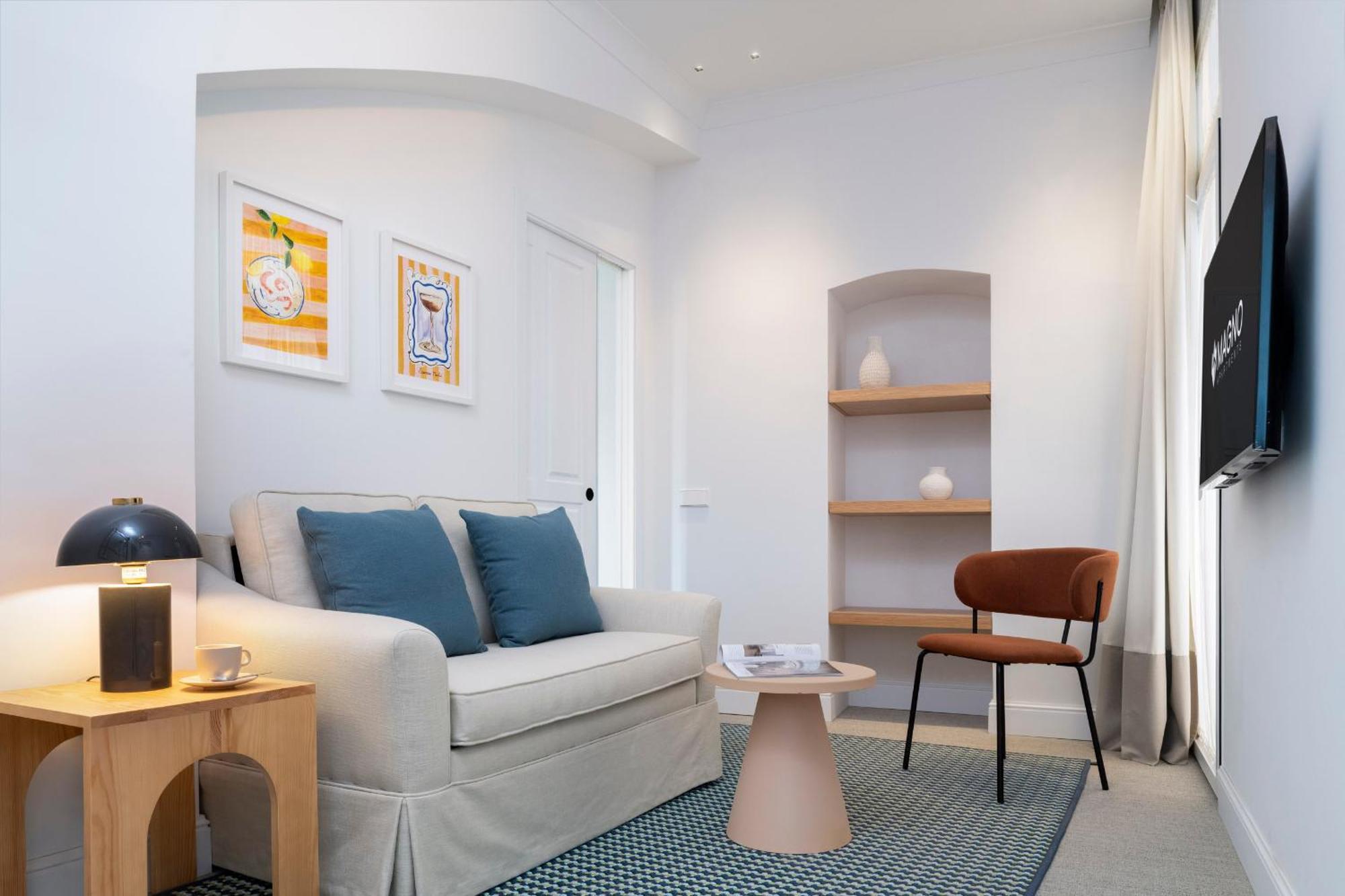 Casa Bedoya Suites & Colors By Magno Apartments Siviglia Esterno foto