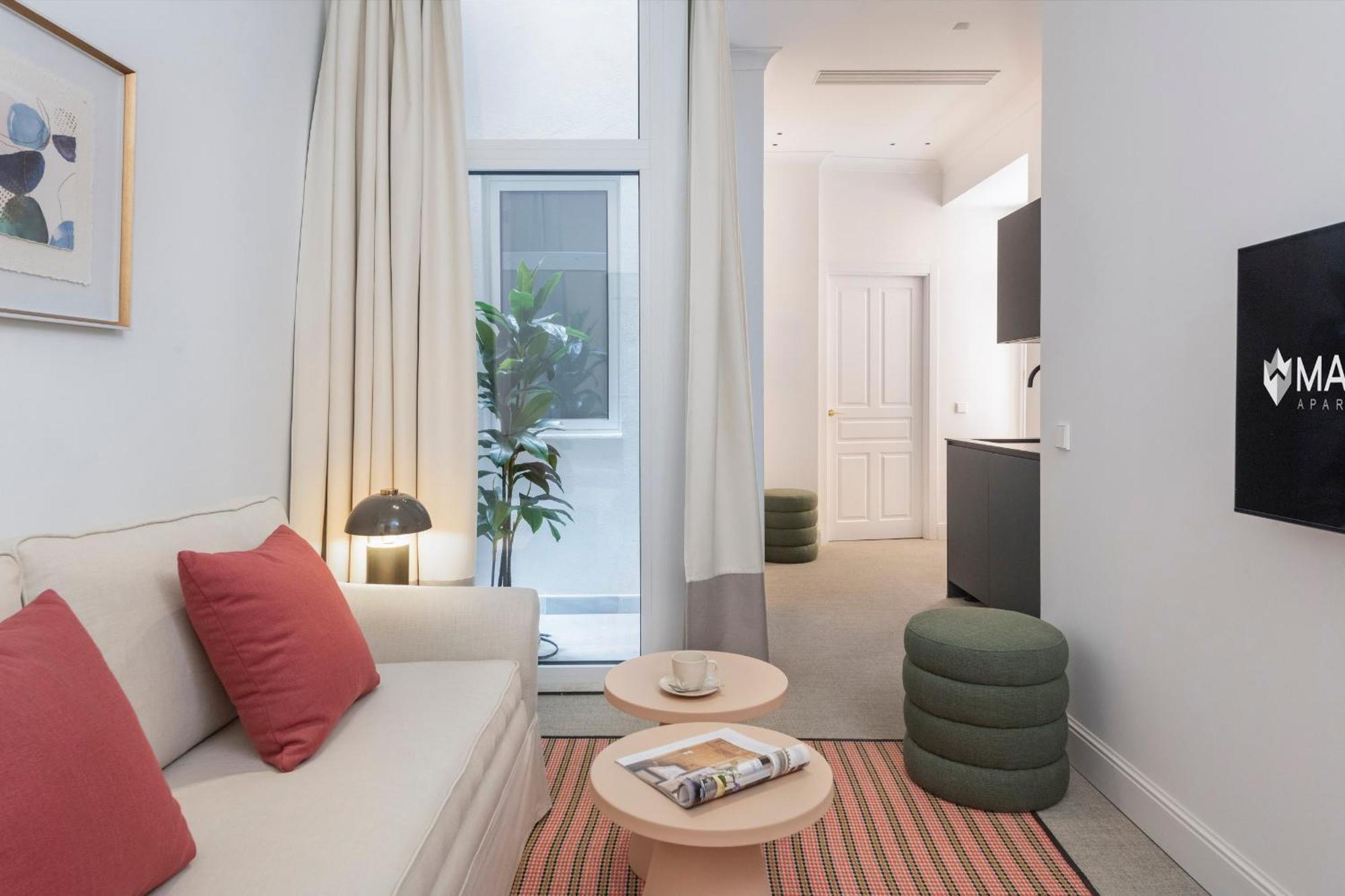 Casa Bedoya Suites & Colors By Magno Apartments Siviglia Esterno foto