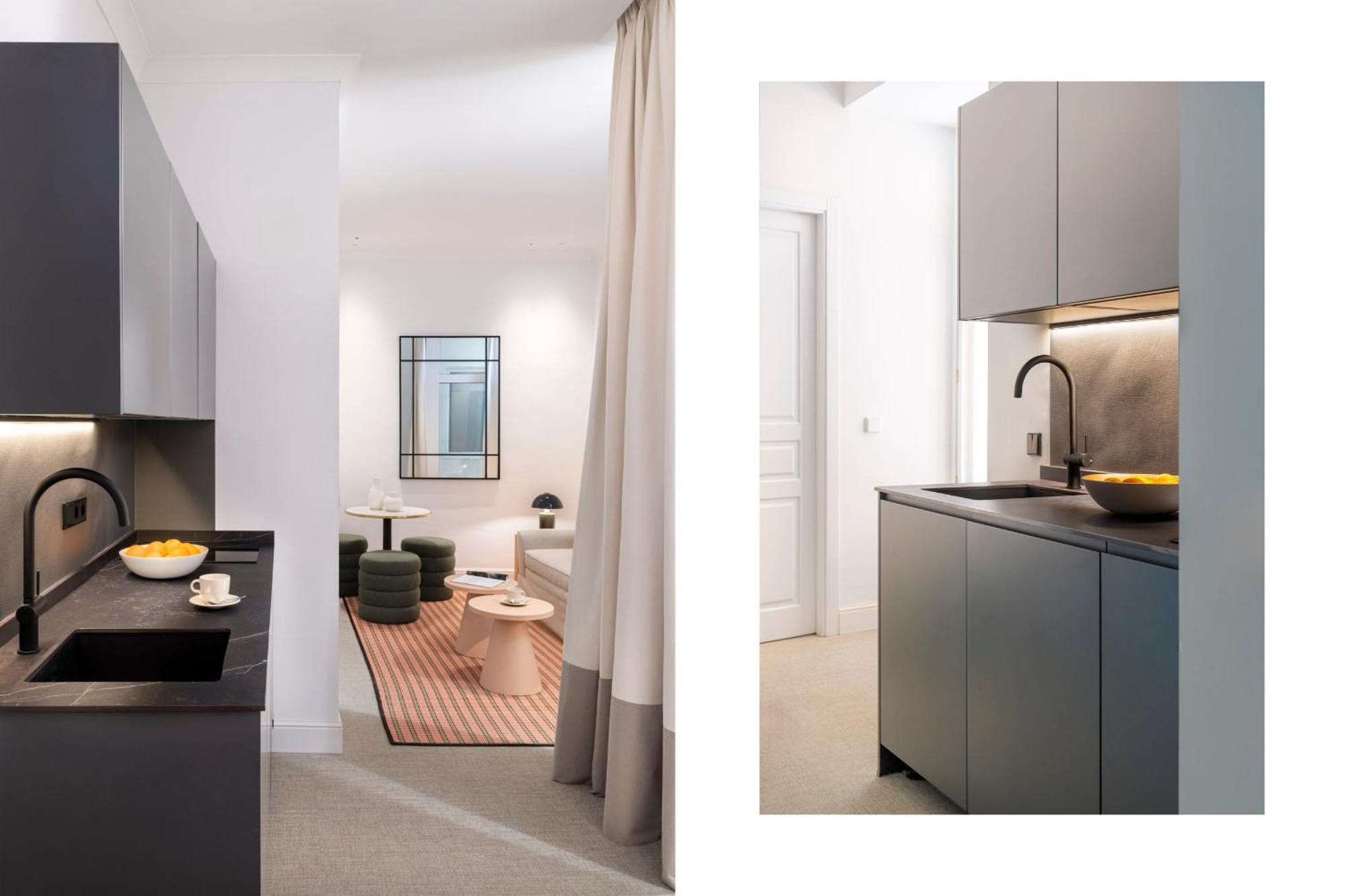 Casa Bedoya Suites & Colors By Magno Apartments Siviglia Esterno foto