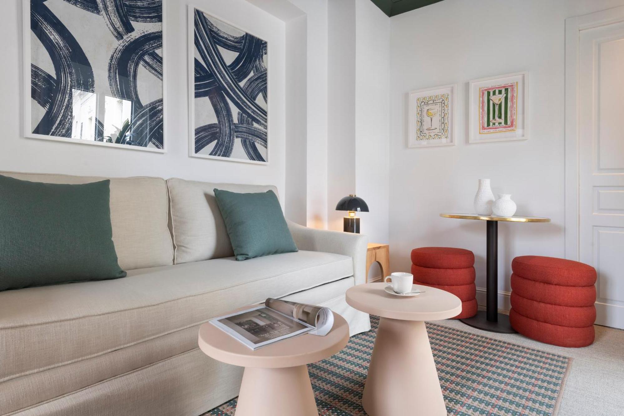 Casa Bedoya Suites & Colors By Magno Apartments Siviglia Esterno foto