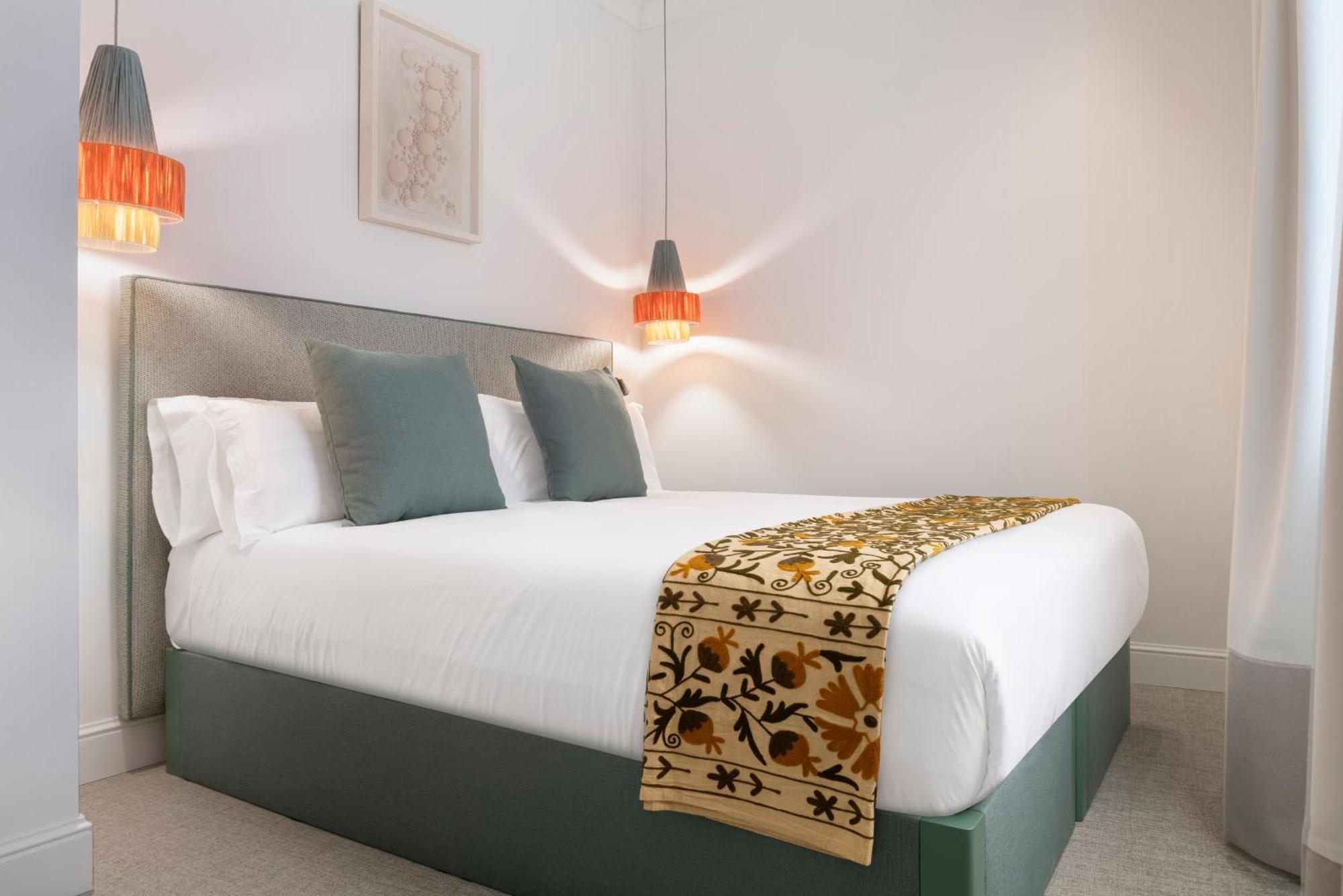 Casa Bedoya Suites & Colors By Magno Apartments Siviglia Esterno foto