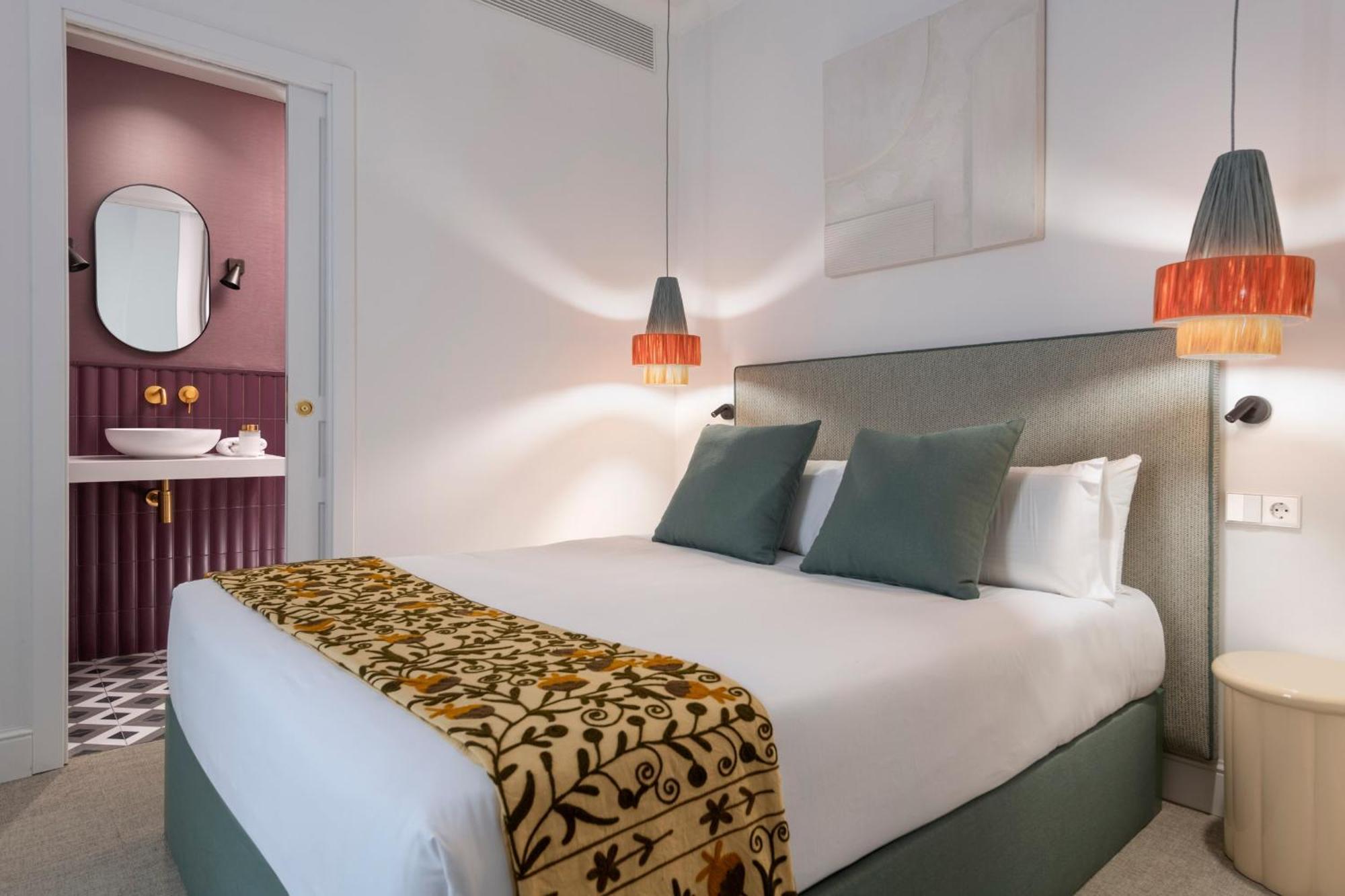 Casa Bedoya Suites & Colors By Magno Apartments Siviglia Esterno foto