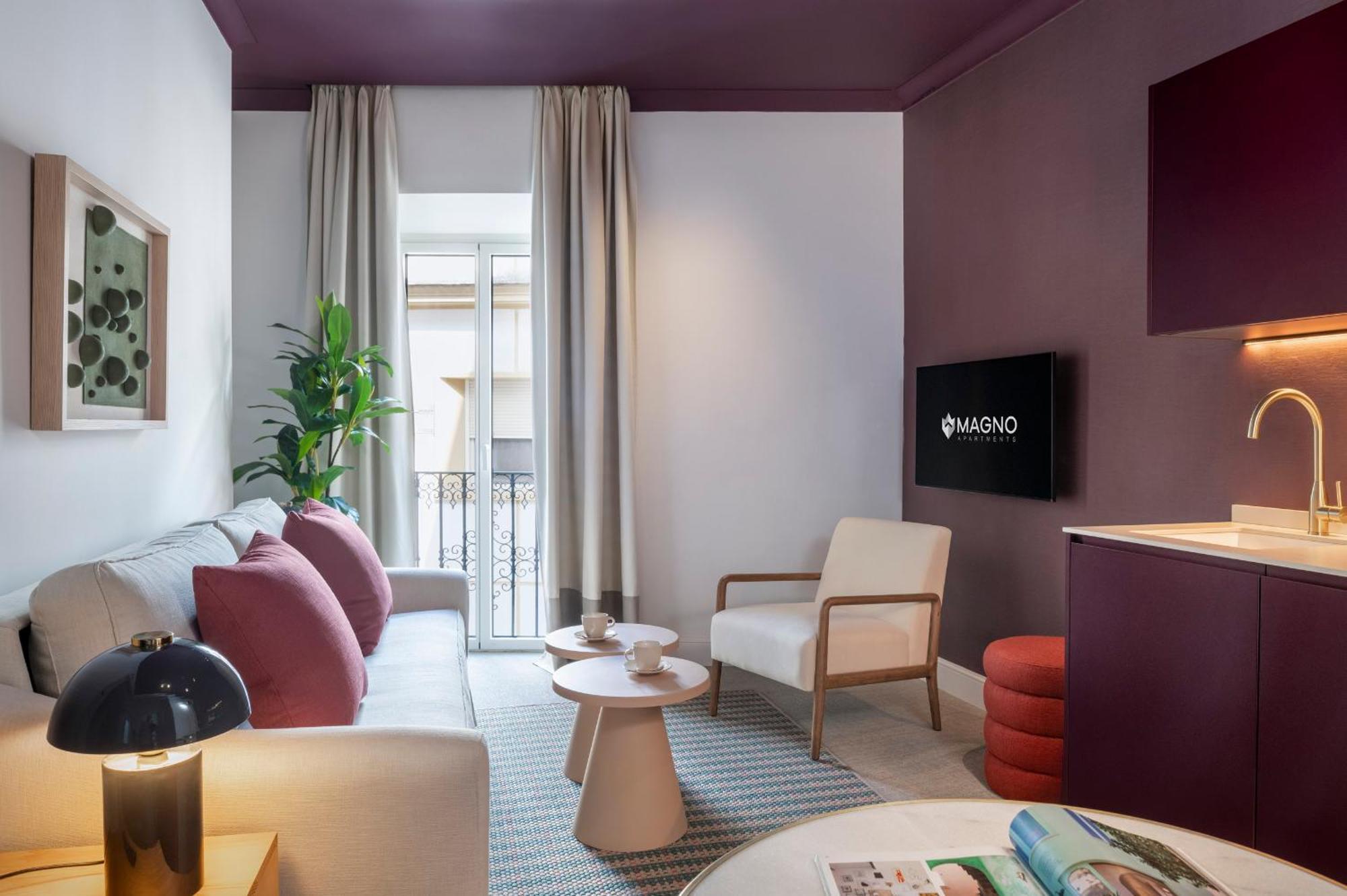 Casa Bedoya Suites & Colors By Magno Apartments Siviglia Esterno foto