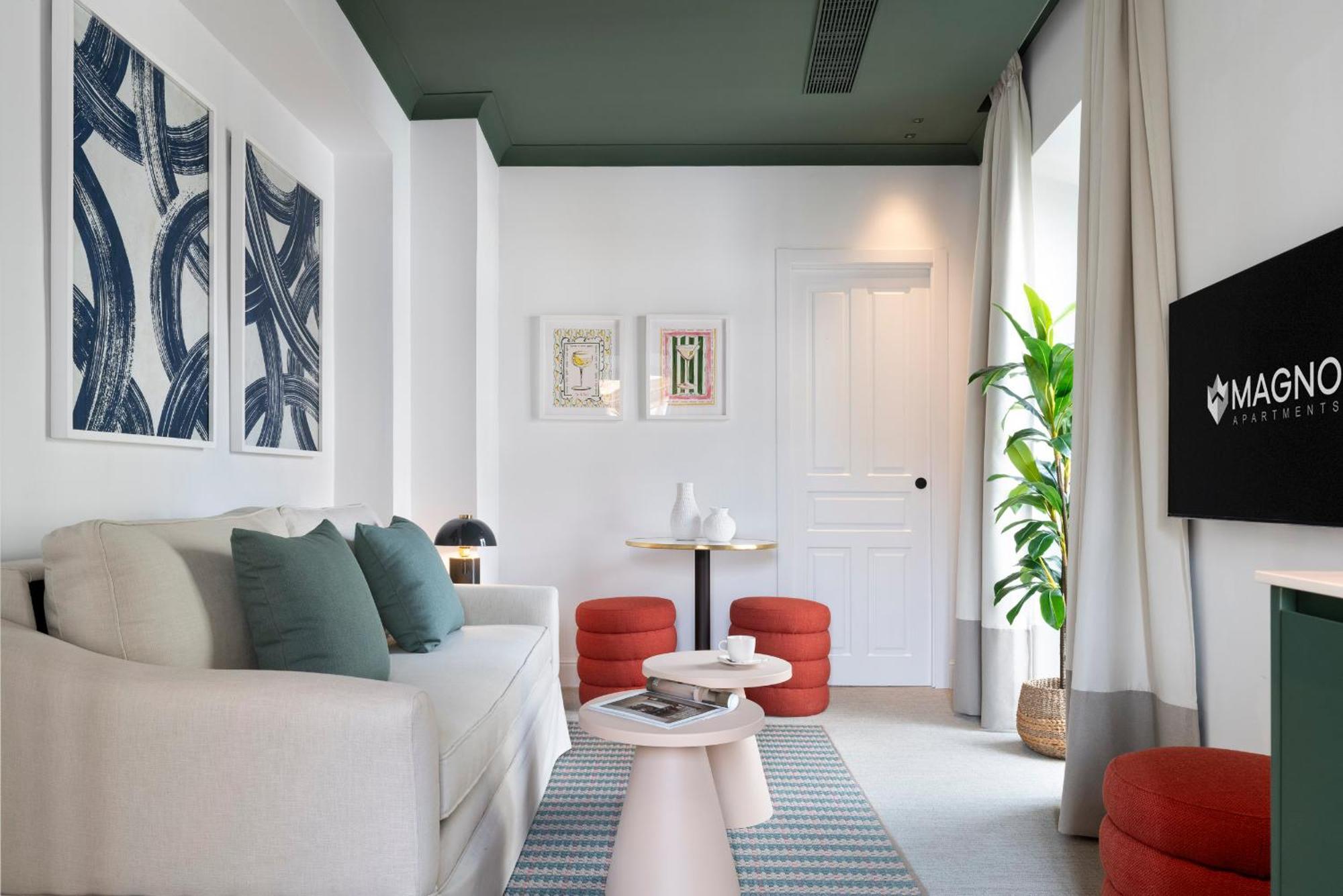 Casa Bedoya Suites & Colors By Magno Apartments Siviglia Esterno foto