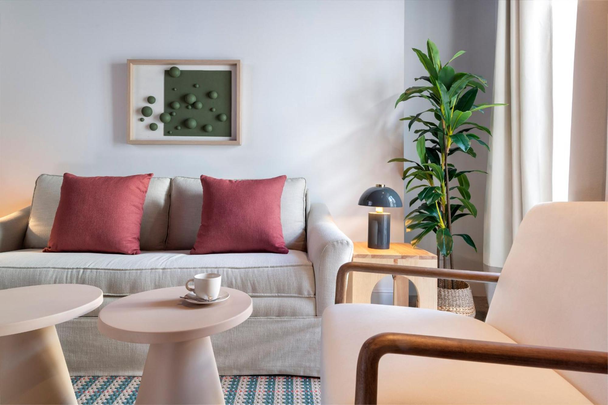 Casa Bedoya Suites & Colors By Magno Apartments Siviglia Esterno foto